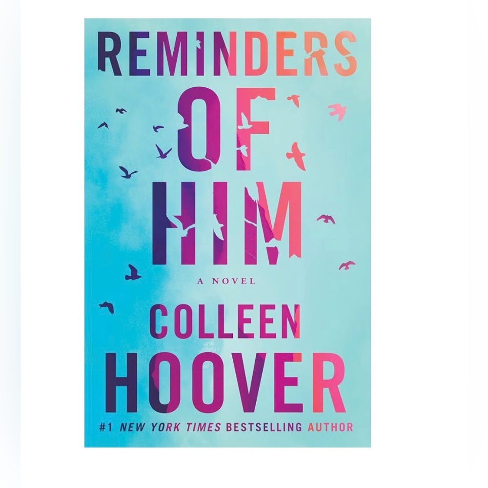 Reminders of Him by Colleen Hoover